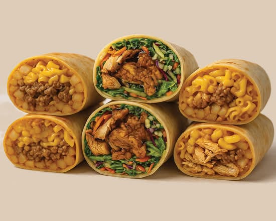 Roll'd up (4000 San Fernando Road)