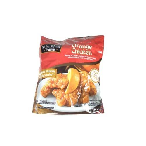 Rim Rock Farms Orange Chicken (2 lbs)