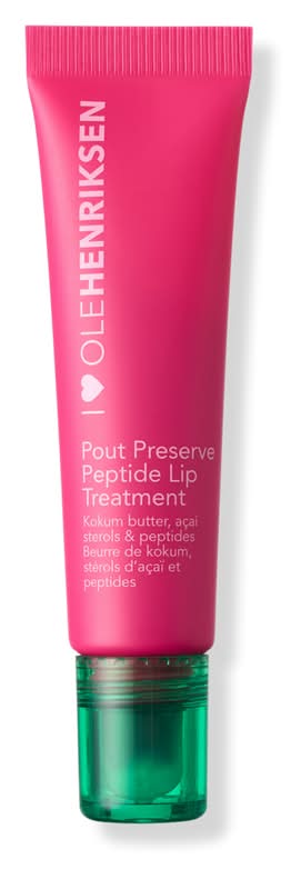 OLEHENRIKSEN Pout Preserve Chillers Peptide Lip Treatment Maldives Melon