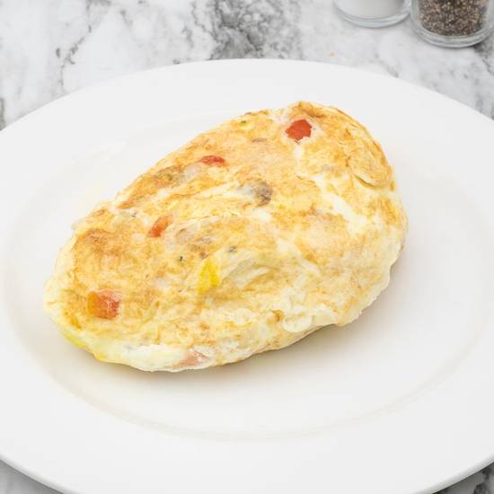 Healthy Lifestyle Omelette