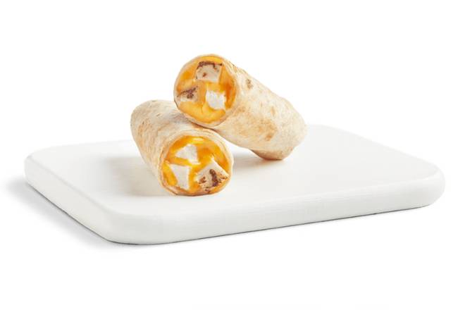 CHICKEN & CHEDDAR WRAP