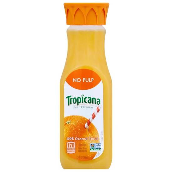 ORANGE JUICE