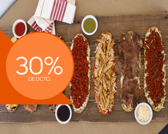 Huaraches Las Chaparritas (Centro Sur)