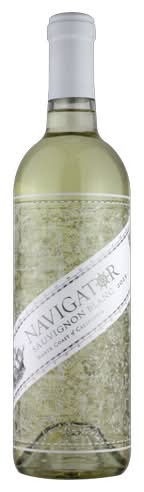 Navigator Napa Valley Sauvignon Blanc White Wine (750 ml)