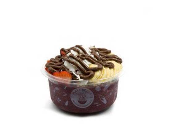 Nutella Acai Bowl