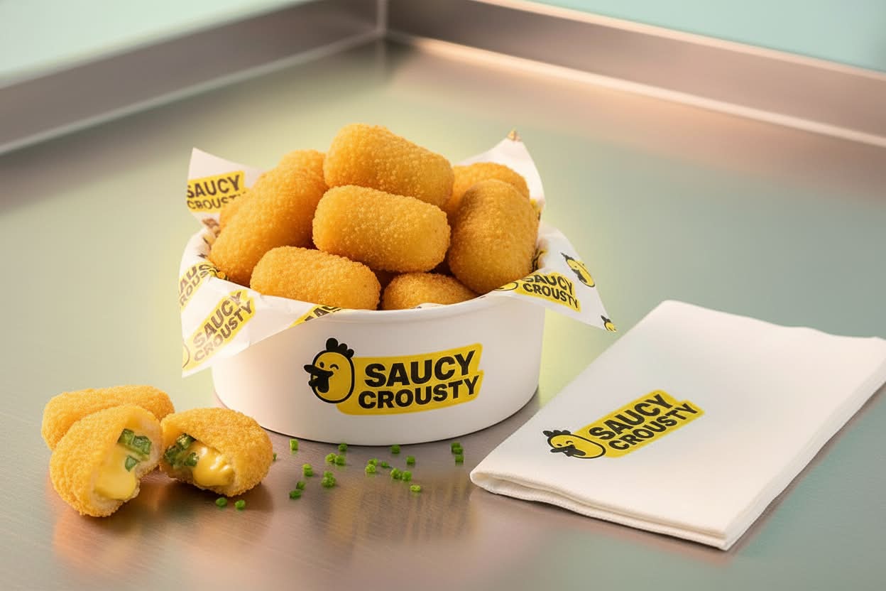 x5 Chili Cheese Nuggets 🌶️🌱