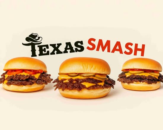 Texas Smash Burger