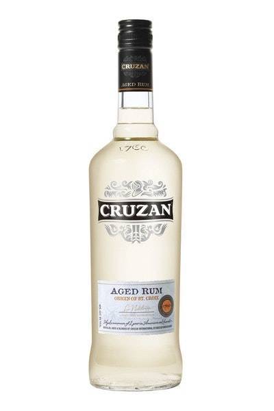 Cruzan Aged Light Rum (1.75ml bottle)