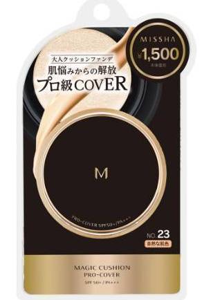 ミシャＭクッションＦＤＰＣ１５ｇＮｏ．２３:8809581467651