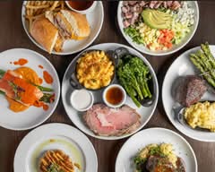Keeler’s Neighborhood Steakhouse (Hum)