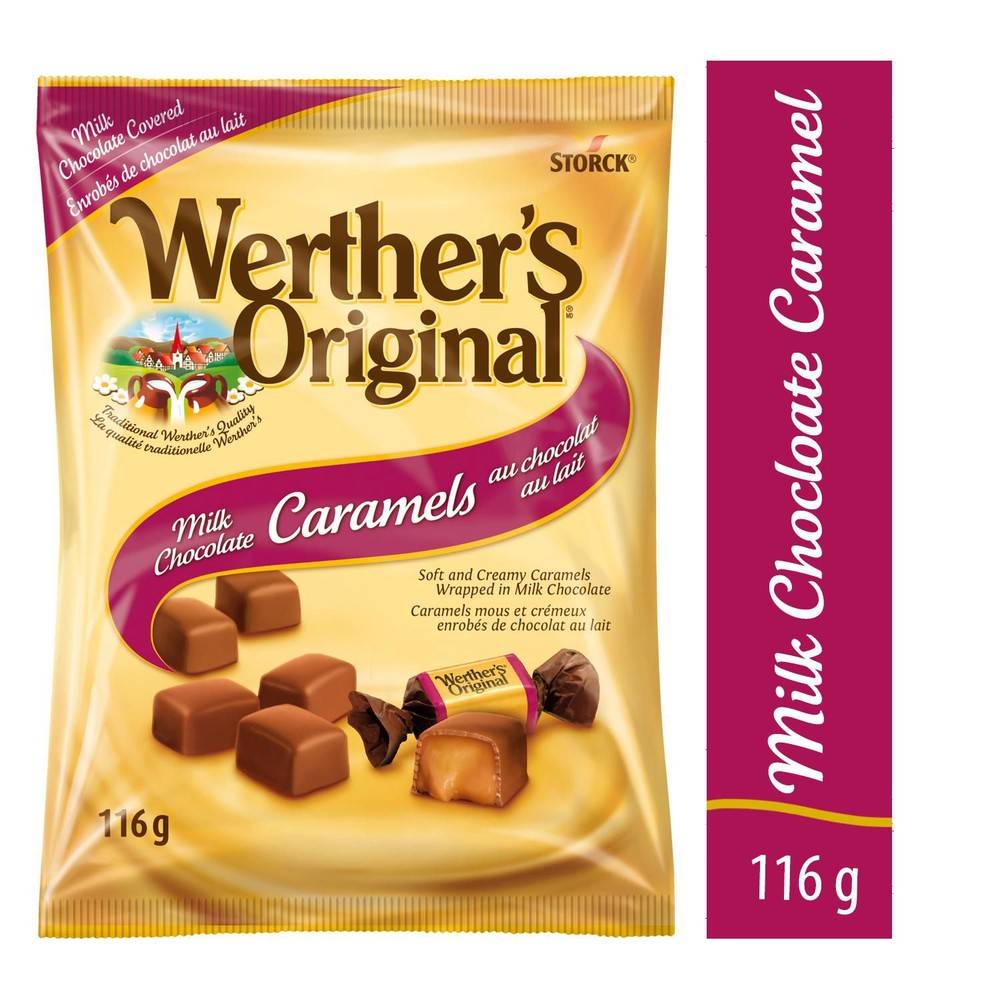 Werther's Original Caramels au chocolate au lait Delivery Near Me Order Online Uber Eats
