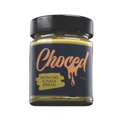 Pistachio Kunafa Spread 270g