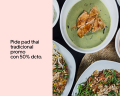 Thai Express (Santiago)