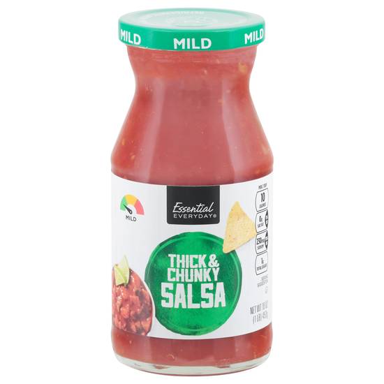 Essential Everyday Thick & Chunky Salsa