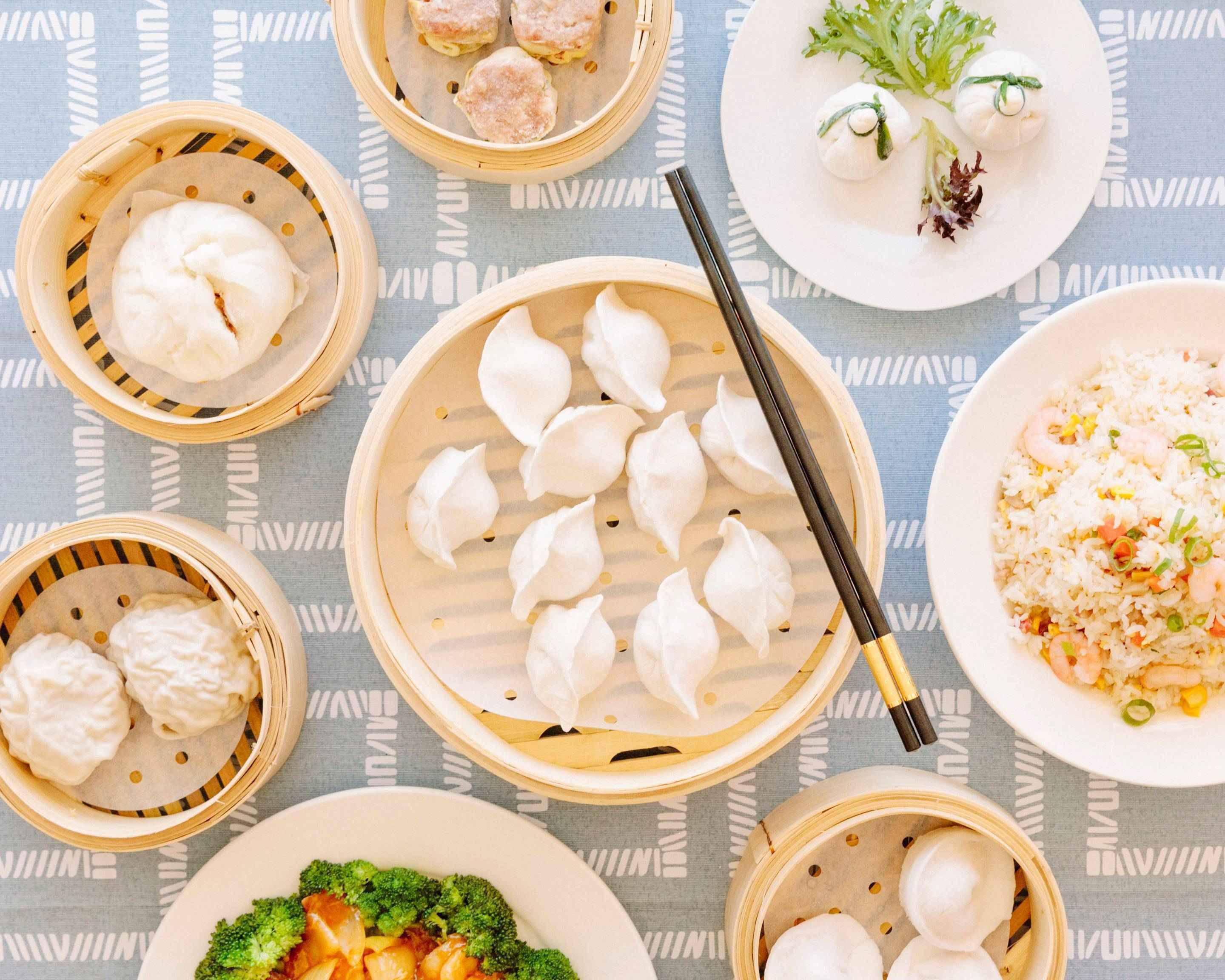 Lilly in the Valley Dumplings Restaurant Menu Takeout in Melbourne