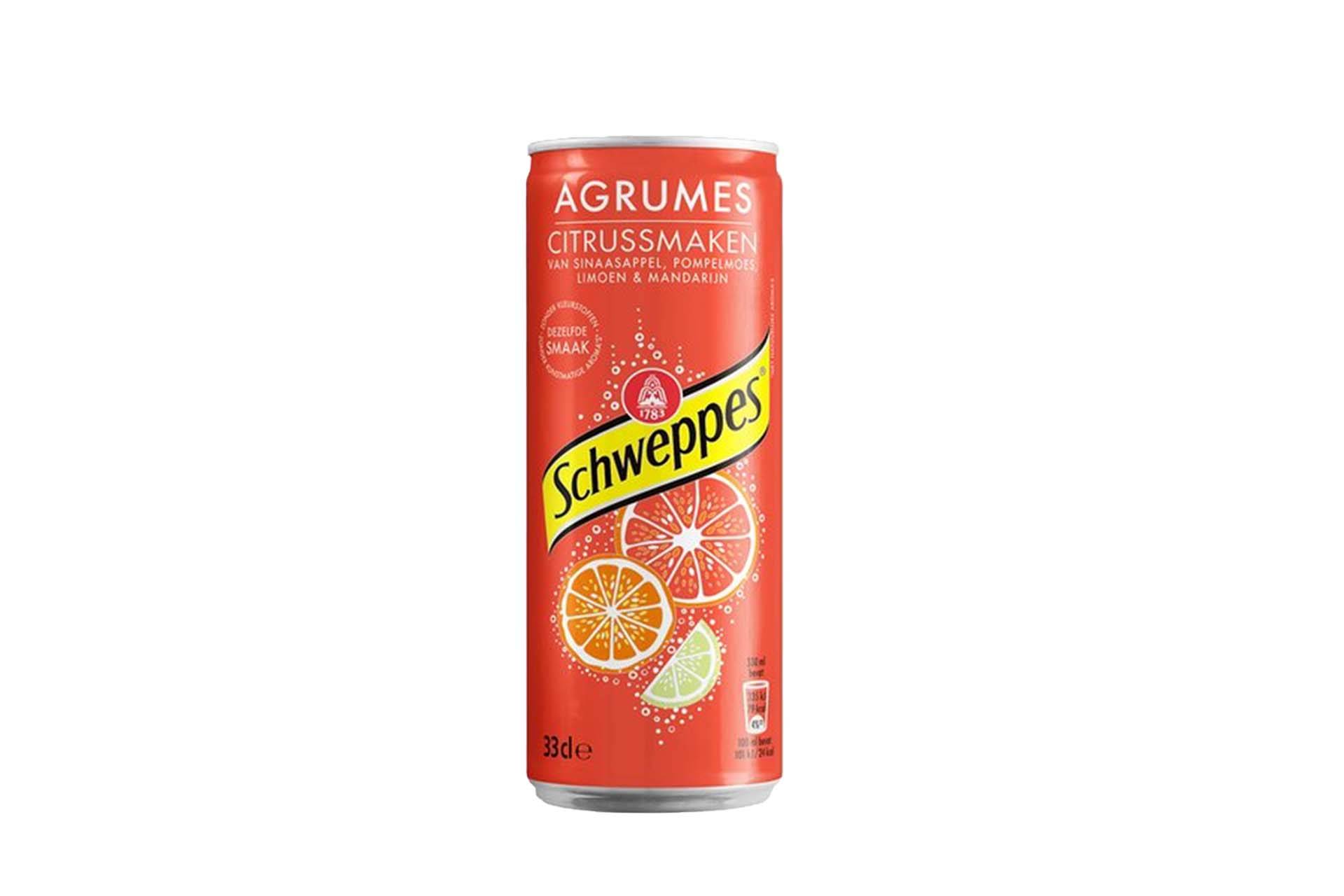 Schweppes Agrumes