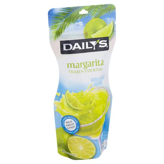 Daily's Margarita Frozen Cocktail (10 fl oz)