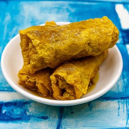 Bean Curd Role