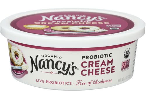 Nancy's Organic Cream Cheese