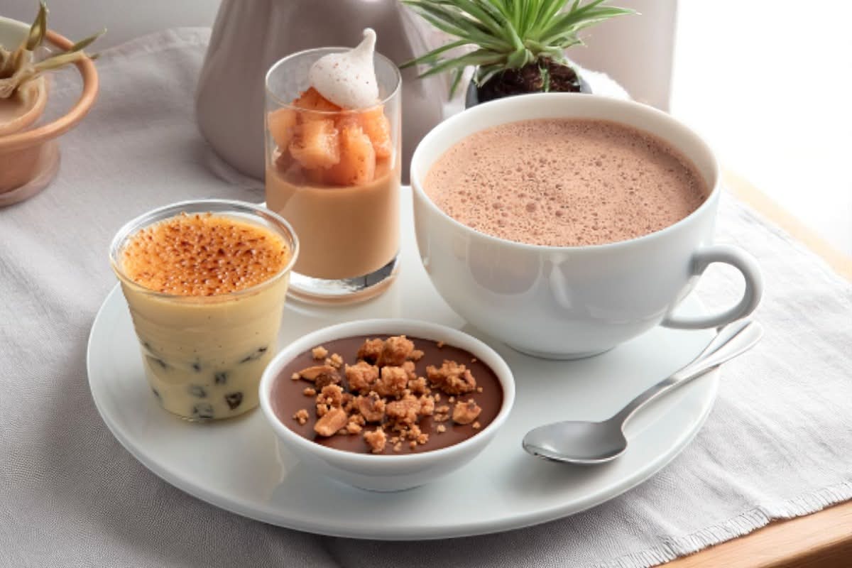 Café Gourmand
