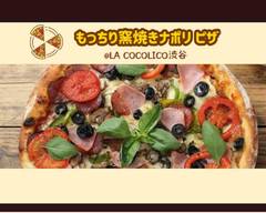 もっちり窯焼きナポリ ピザ＠LA COCORICO 渋谷 Motchiri Kamayaki Napori Pizza 