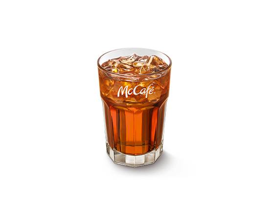 ピーチフレーバーアイスティー (M) Peach Flavored Iced Tea M