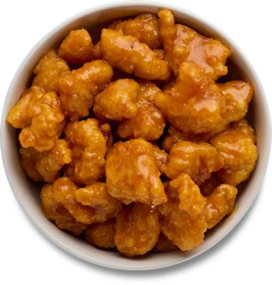 Readymeals Orange Chicken Hot - 1 Lb.