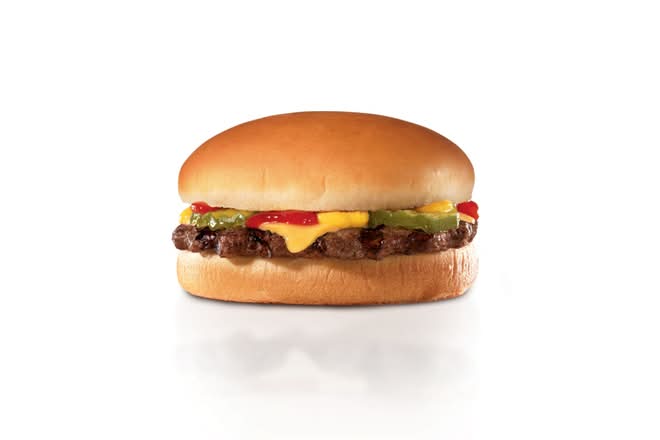 Small Cheeseburger