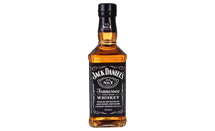 Jack Daniel's Old No. 7 Tennessee Whiskey 35cl (495655)