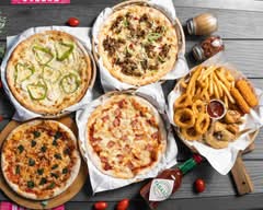 MK PIZZA BAR 個人披薩專賣