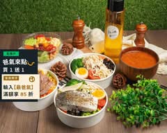 Dao穗輕食 港墘店