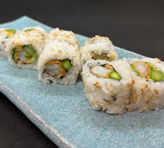 Shrimp Tempura Maki