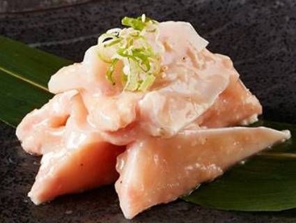 雞三角 Chicken Triangle Gristle