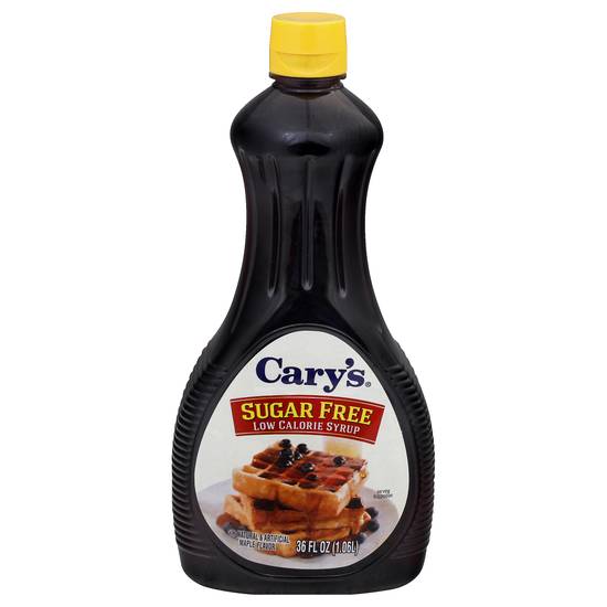 Cary's Sugar Free Low Calorie Syrup