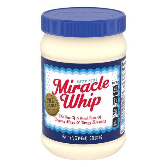 Miracle Whip Original Dressing