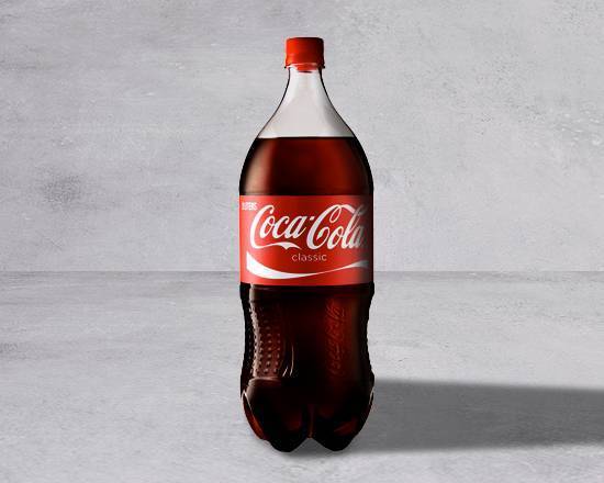 Bebida Padrino (Coca Cola)