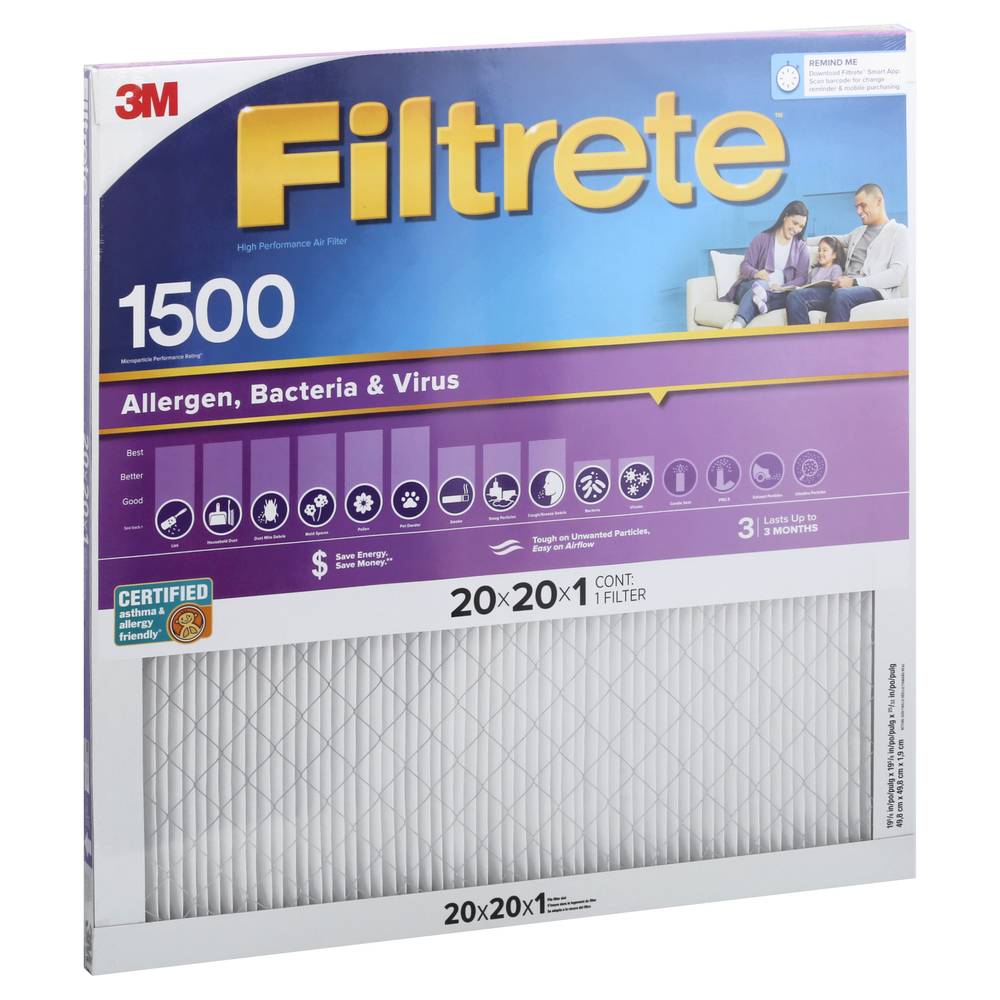 Filtrete Air Filter