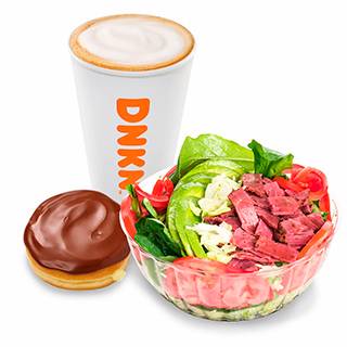 Combo Ensalada Pastrami
