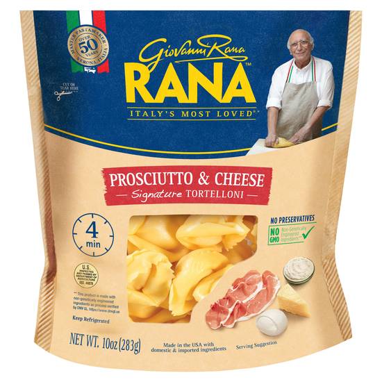 Rana Prosciutto & Cheese Signature Tortellini (10 oz)