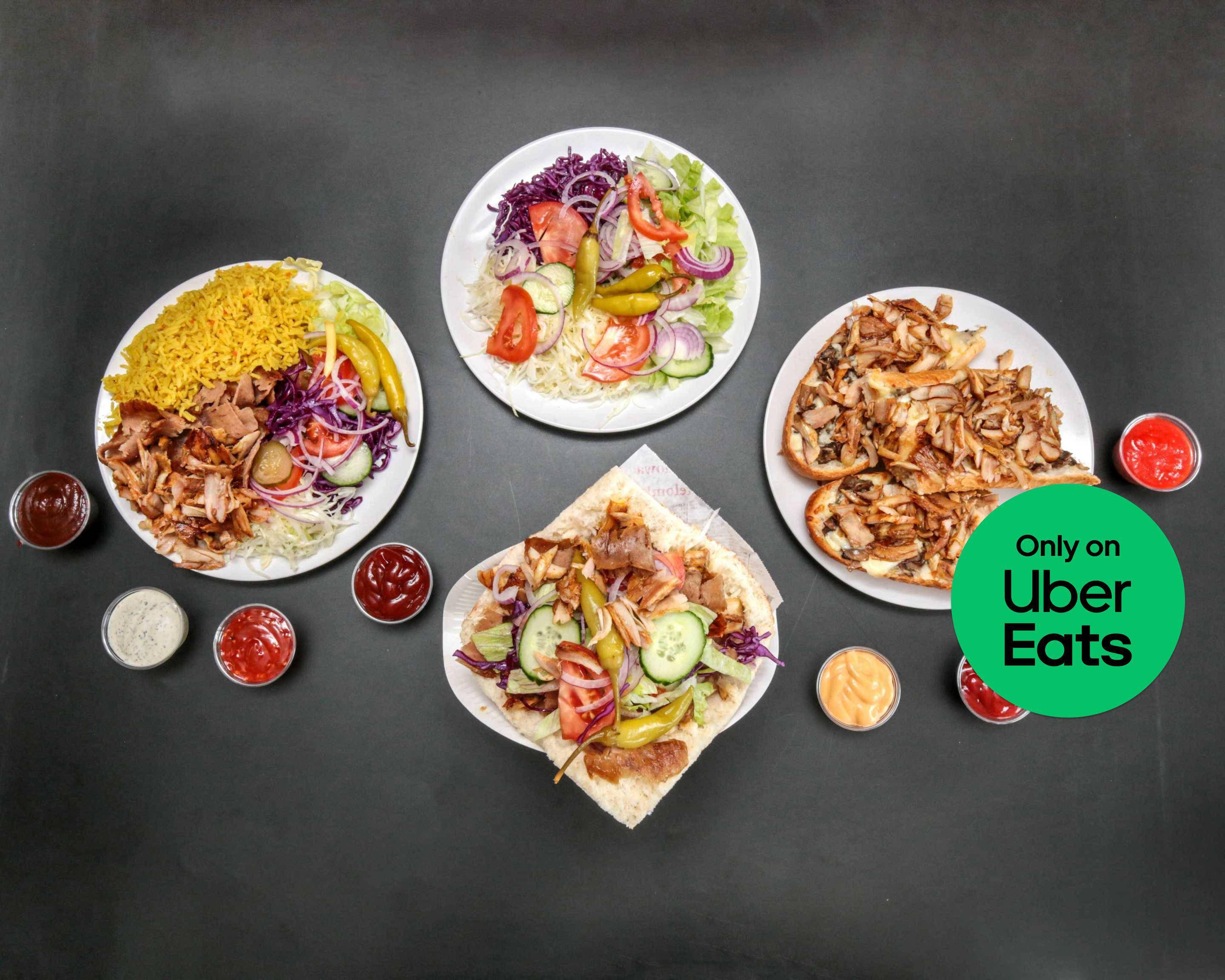 Order Soprano Kebab House Menu & Prices Bedford Delivery & Takeaway