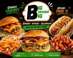 Big Burger Big