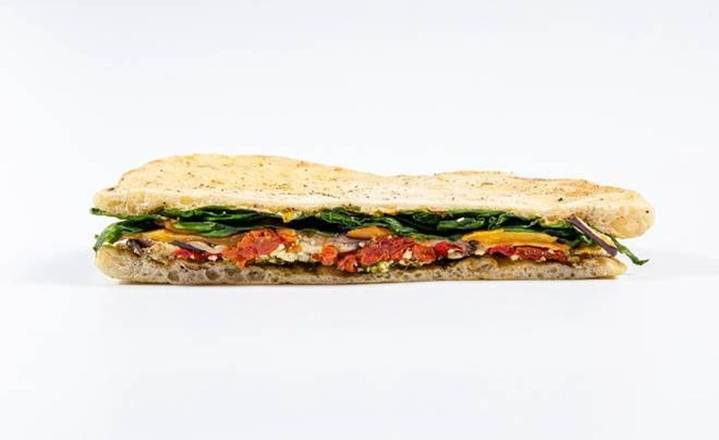 Roast Vegetable Zaatar