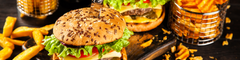 Urban Flip Burgers (1759 Technology Dr)