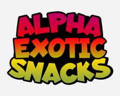 Alpha Exotic Snacks - New West