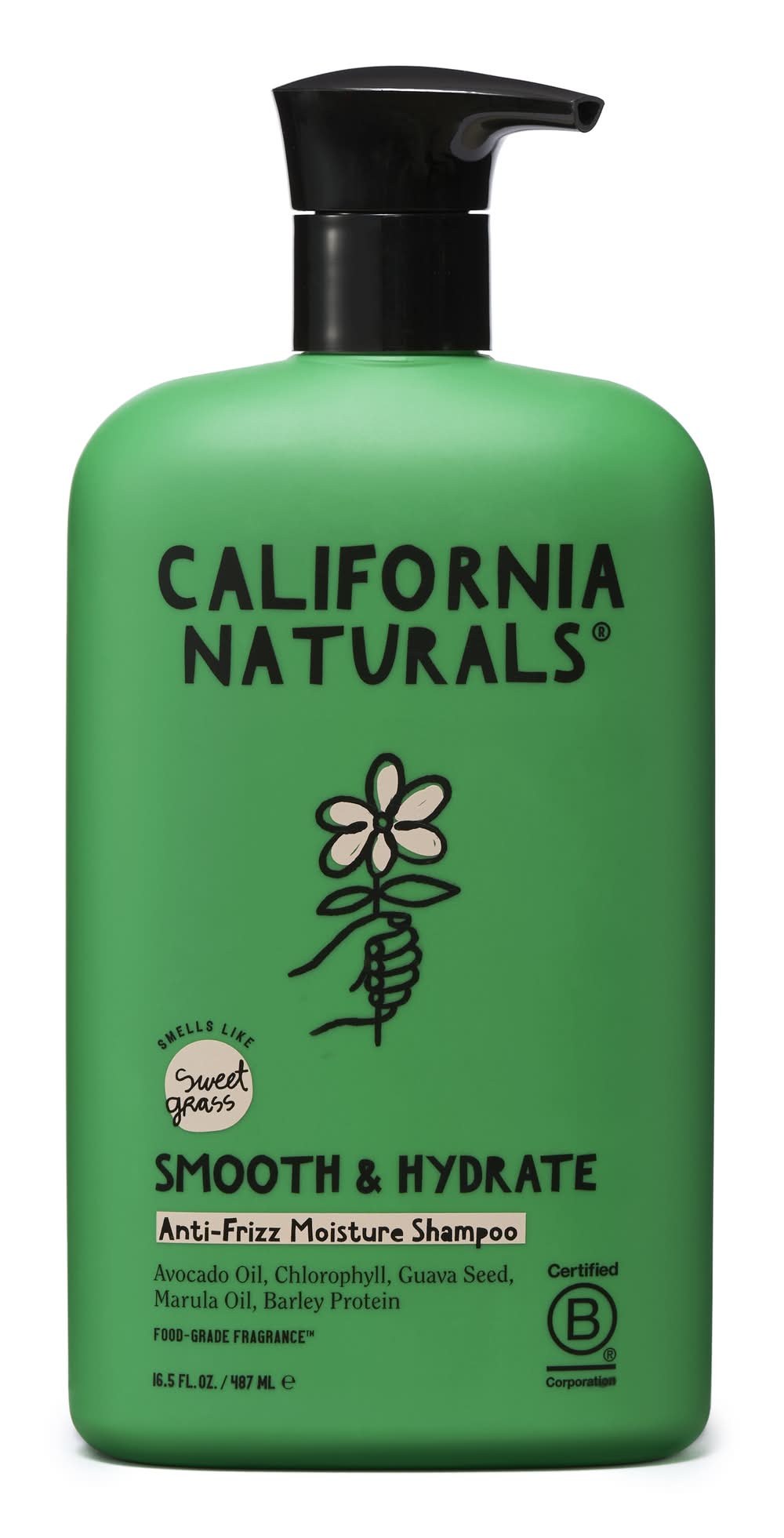 California Naturals Super Moisture Shampoo (16.5 fl oz)