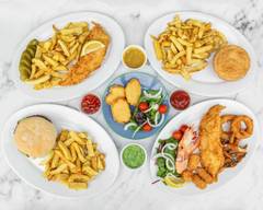 A & D Fisheries - Traditional Fish & Chip Shop