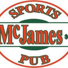 McJame's Sports Pub