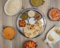 Taste of India (5999 DE Zavala Rd Ste 109)