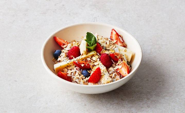 Bircher Muesli