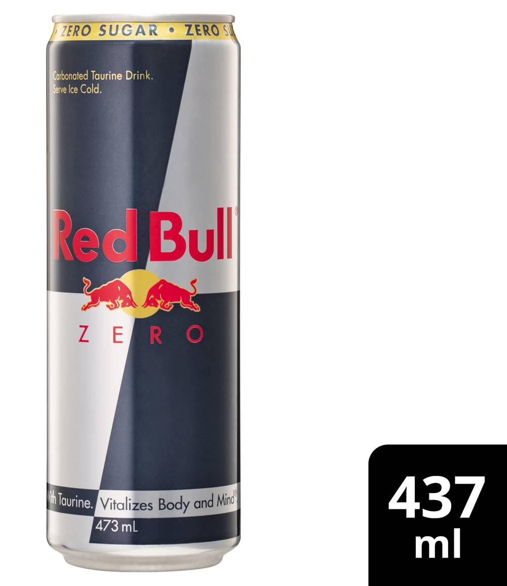 Red Bull Energy Drink (473mL)